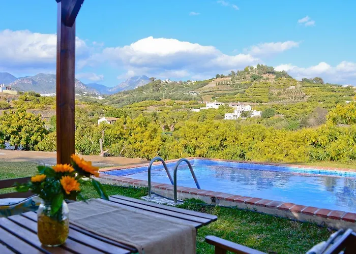 Casa Entre Nerja Y Frigiliana