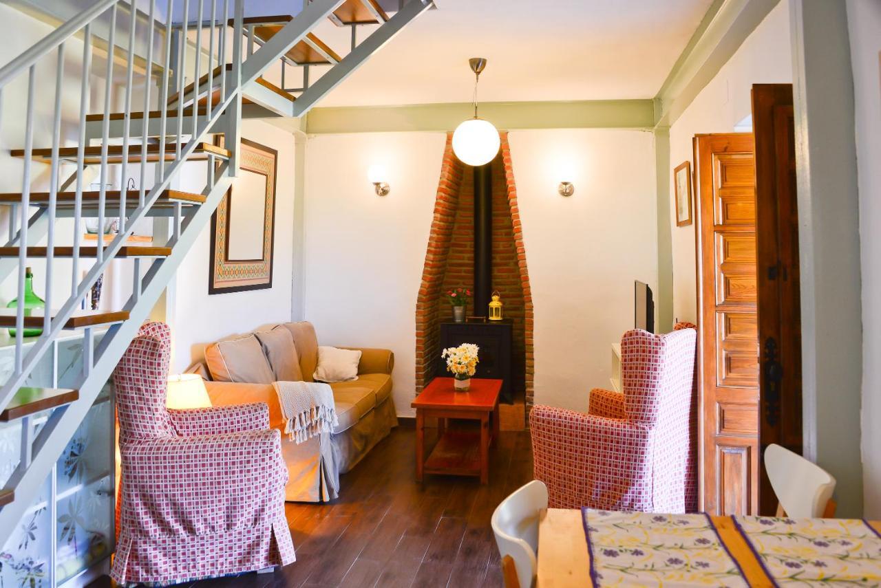 Ferienhaus Casa Entre Nerja Y