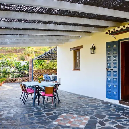 Casa Entre Nerja Y Frigiliana Villa Exterior photo