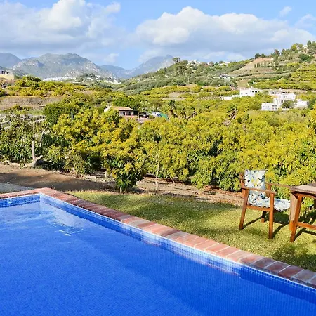 Casa Entre Nerja Y Frigiliana Villa Exterior photo