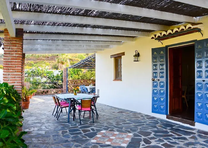 Casa Entre Nerja Y Frigiliana