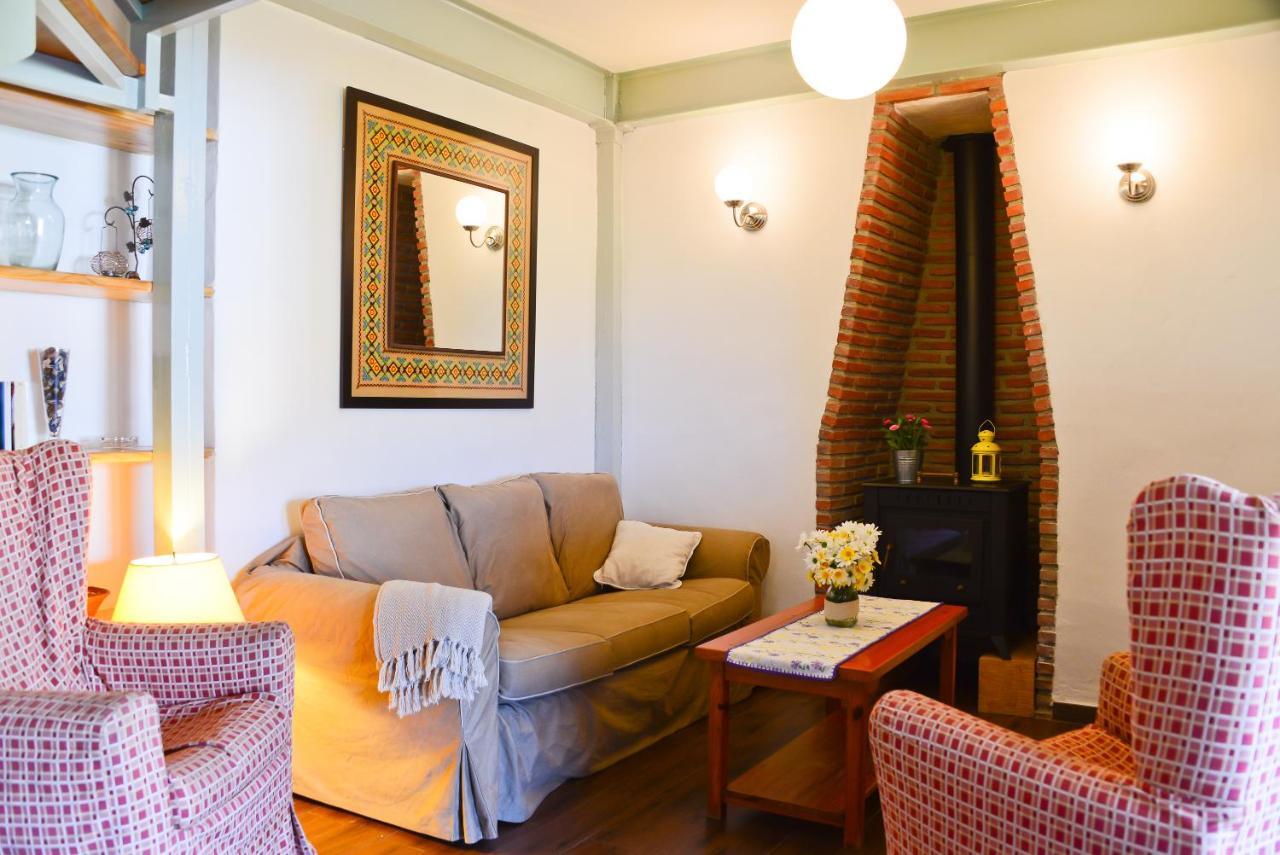 Casa Entre Nerja Y Holiday home Frigiliana