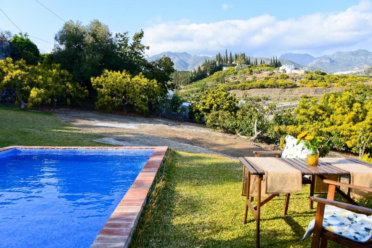 Holiday home Casa Entre Nerja Y