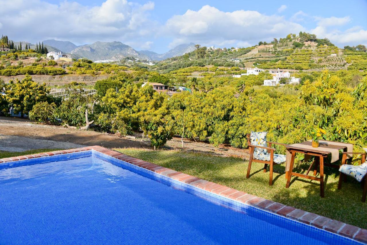 Casa Entre Nerja Y * Frigiliana
