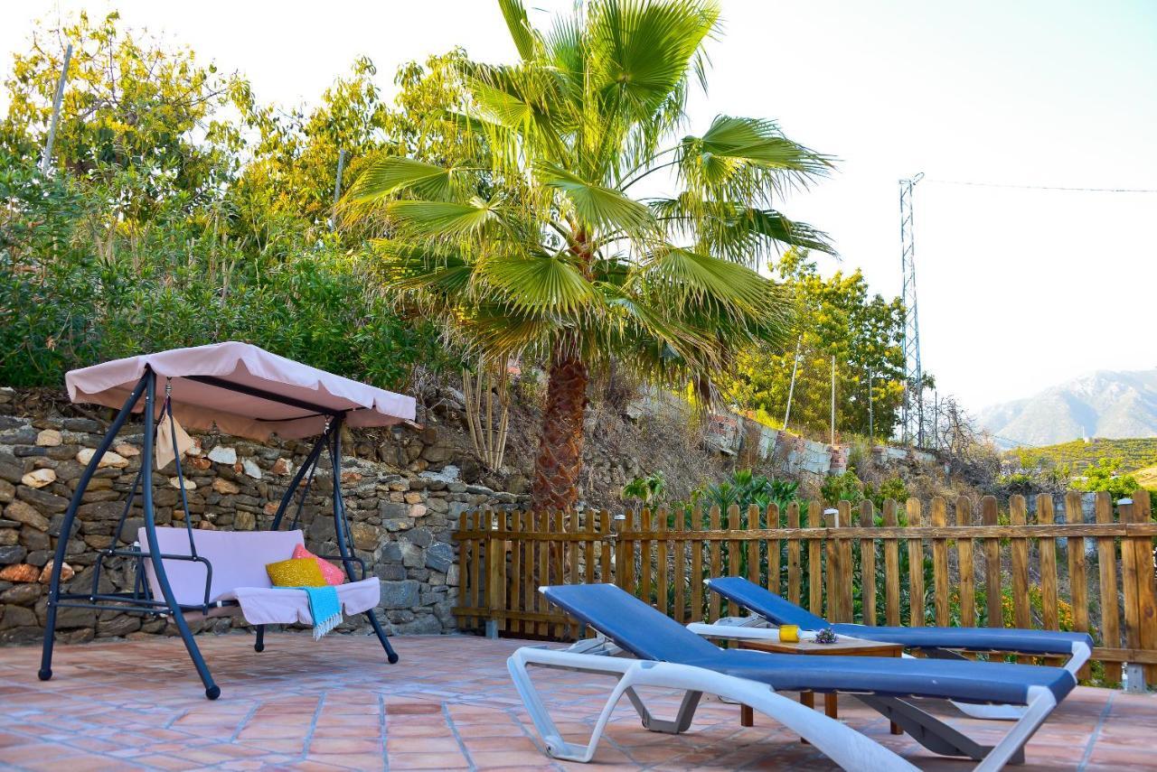 Casa Entre Nerja Y Holiday home Frigiliana